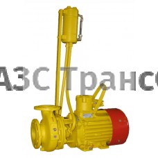 НАСОС КМ 100-80-160Е
