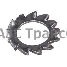 ШАЙБА ВЕЕРНАЯ DIN6798A 6,4 A2