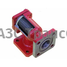 ФИЛЬТР ФЛАНЦЕВЫЙ PILZNO FWKK (УГЛОВОЙ)