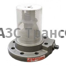 КЛАПАН ДОННЫЙ ФЛАНЦЕВЫЙ OMECA (CAVAGNA) 4"