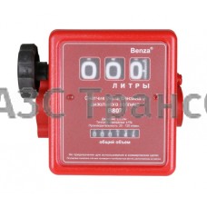 СЧЕТЧИК ТОПЛИВА B807