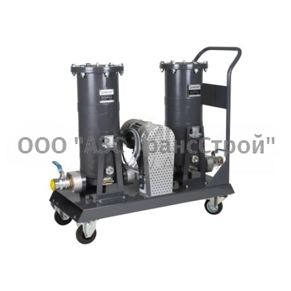 ФИЛЬТР-СЕПАРАТОР GESPASA FIXED FILTERING KIT