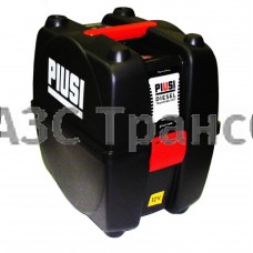 PIUSIBOX BASIC 12 V - МОБИЛЬНЫЙ КОМПЛЕКТ ДЛЯ ПЕРЕКАЧКИ ТОПЛИВА