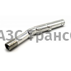 НОСИК КРАН C ПРОТОЧКОЙ ZVA2 ER 042.7U 