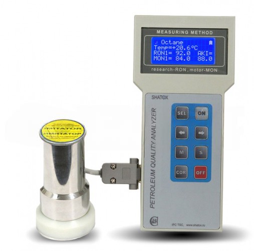 ОКТАНОМЕТР SHATOX SX-150