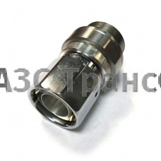 ФИТИНГ ДЛЯ ШЛАНГА ELAFLEX С ГАЗОВОЗВРАТОМ V21-34/2