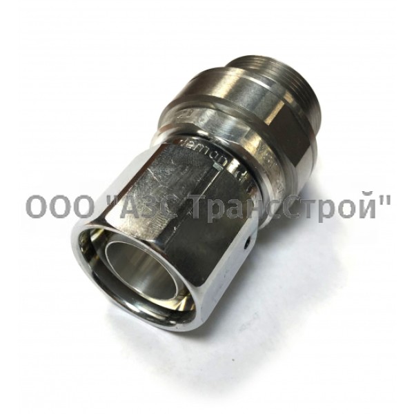 ФИТИНГ ДЛЯ ШЛАНГА ELAFLEX С ГАЗОВОЗВРАТОМ V21-34/2