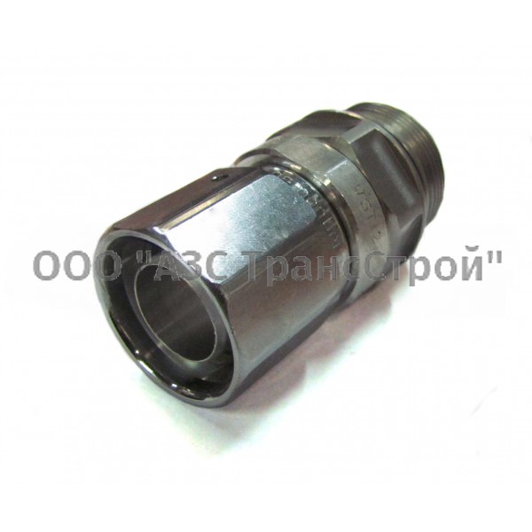ФИТИНГ ДЛЯ ШЛАНГА ELAFLEX С ГАЗОВОЗВРАТОМ V21-34/6