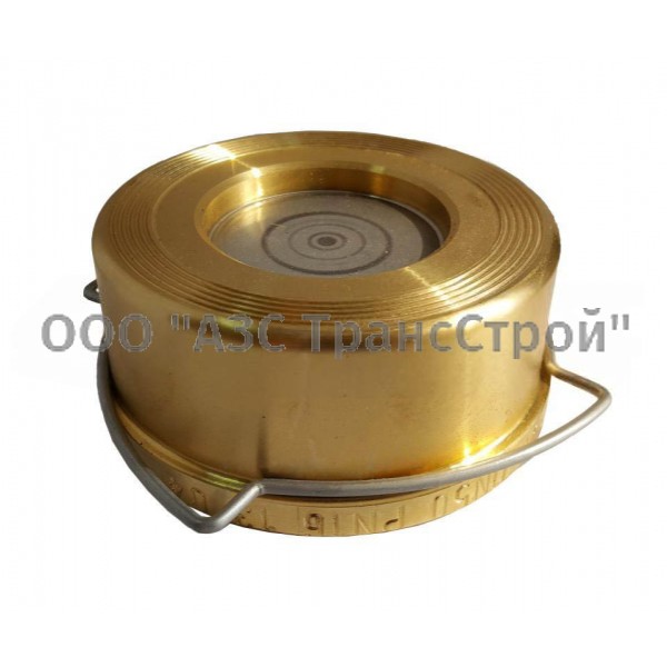 КЛАПАН ОБРАТНЫЙ МЕЖФЛАНЦЕВЫЙ BATU BCV PN16