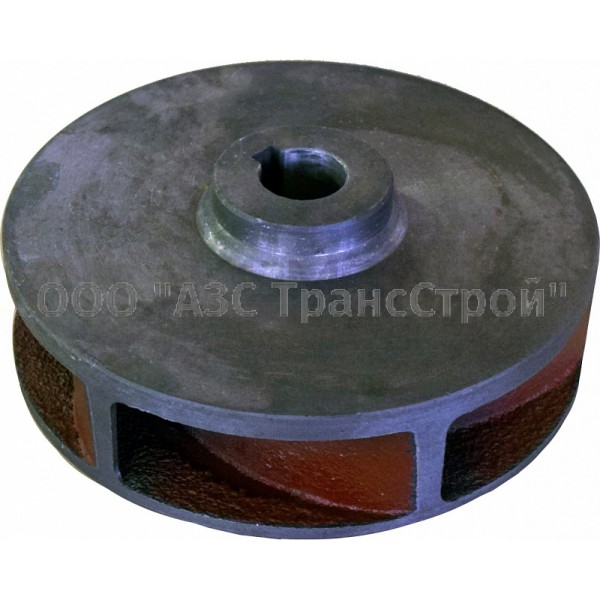 КОЛЕСО РАБОЧЕЕ К НАСОСУ КМ 100-80-170Е