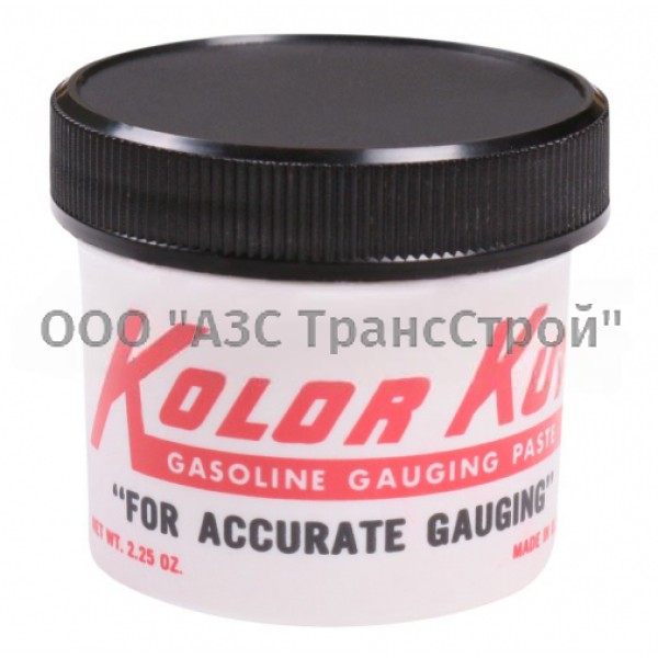 БЕНЗОЧУВСТВИТЕЛЬНАЯ ПАСТА KOLOR KUT