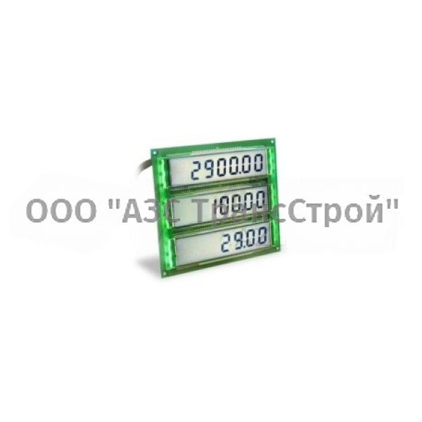 МОДУЛЬ ИНДИКАЦИИ ТОПАЗ-160Т-3/21