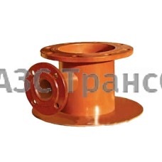 ПАТРУБОК ЗАМЕРНОГО ЛЮКА ПЗЛ-150