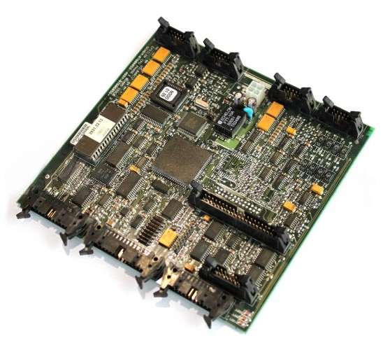 ПЛАТА CPU ПРОЦЕССОРА EPSILION PHASE3 (GILBARCO NO BT606852-07)