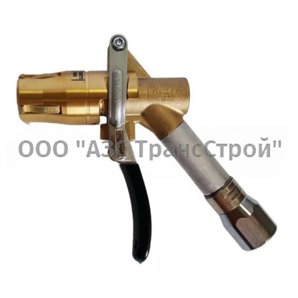 КРАН ГАЗОРАЗДАТОЧНЫЙ GASLIN STR-LIN 622