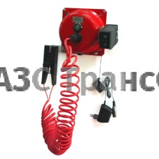 УСТРОЙСТВА ЗАЗЕМЛЕНИЯ АВТОЦИСТЕРН УЗА-4А