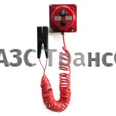 УСТРОЙСТВА ЗАЗЕМЛЕНИЯ АВТОЦИСТЕРН УЗА-4А-02