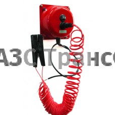 УСТРОЙСТВА ЗАЗЕМЛЕНИЯ АВТОЦИСТЕРН УЗА-4К