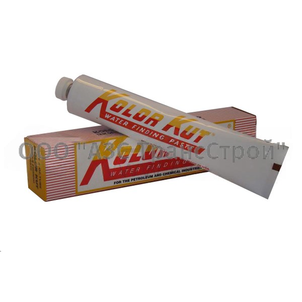 ВОДОЧУВСТВИТЕЛЬНАЯ ПАСТА KOLOR KUT